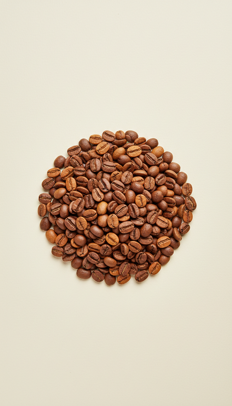 Market Blend Coffee Beans Medium Roast